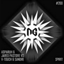 Asparuh & Jared Pastore vs. V-touch & Sandre - Spirit
