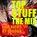 Sean Norvis & Alexandra Mitroi - Inside Story (Vally V Remix)