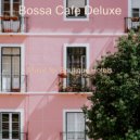 Bossa Cafe Deluxe - Alto Sax Bossa Solo - Vibe for Hip Cafes ()