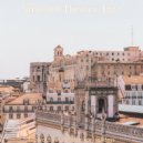 Smooth Dinner Jazz - Alto Sax Bossa Solo - Vibe for Hip Cafes