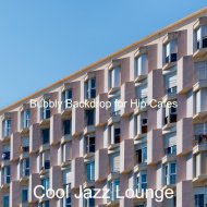 Cool Jazz Lounge - Bubbly Backdrop for Hip Cafes