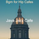 Java Jazz Cafe - Backdrop for Hip Cafes - Atmospheric Alto Saxophone ()