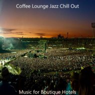 Coffee Lounge Jazz Chill Out - Bossanova - Ambiance for Cozy Coffee Shops