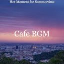 Cafe BGM - Soundscapes for Holidays ()