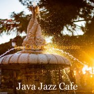 Java Jazz Cafe - Thrilling Music for Boutique Hotels - Alto Saxophone