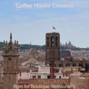 Coffee House Classics - Dream Like Backdrop for Hip Cafes ()