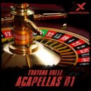 Thayana Valle - Disco Stick (Acapella)