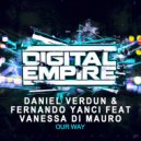 Daniel Verdun & Fernando Yanci Feat. Vanessa Di Mauro - Our Way