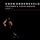 Koen Groeneveld - Drummachine