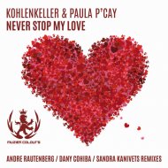 Kohlenkeller, Paula P\'cay - Never Stop My Love