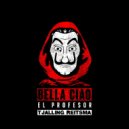 Tjalling Reitsma & El Profesor - Bella Ciao (Original Mix)