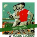 D-Facke - Free Games (Original Mix)