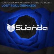 NoMosk & Roman Messer feat. Christina Novelli - Lost Soul