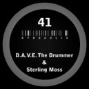 D.A.V.E. The Drummer & Sterling Moss - Red Light Fever
