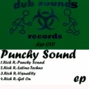 Rich R. - Punchy Sound (Original Mix)