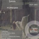 SAMA - Tongariro (D.R.N.D.Y Warehouse Remix)