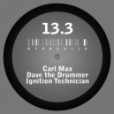 D.A.V.E. The Drummer - Hydraulix 13.3 A
