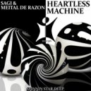 Sagi & Meital De Razon - Heartless Machine (Original Mix)