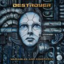 Destroyer - Monster