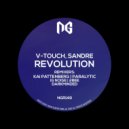 V-Touch, Sandre - Revolution (Ig Noise Remix)
