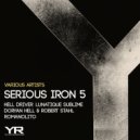 Doryan Hell, Robert Stahl - Headshot (Original Mix)