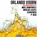 Orlando Voorn - Back With The Funk