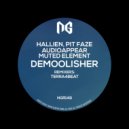 Hallien, Pit Faze, Audioappear, Muted Element - Little Job