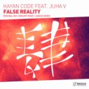 Kayan Code feat. Juha V - False Reality (Adagio Remix)
