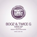 Booz & Twice G - Daphne (Original Mix)