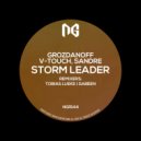 Grozdanoff vs V-touch, Sandre - Calm Before The Storm