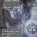 Butch Warns - Phthalo Blue (Volt9 Remix)