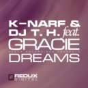 K-Narf & DJ T.H. feat. Gracie - Dreams