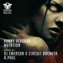 Ronny Vergara - Mutation