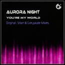 Aurora Night - You're My World