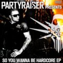 Partyraiser & Scrape Face - Your\'e No Competition (Original Mix)