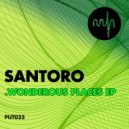 Santoro - Wonderous Places