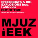 Speedboats & Big Explosions feat. LaShonda - Out Of Time (Original Mix)
