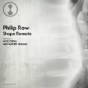 Philip Row - Shape Remote (Remastered)