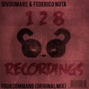 Divdumare & Federico Nota - Your Command (Original Mix)