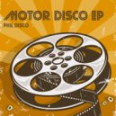 Phil Disco - Cosmic Jazz