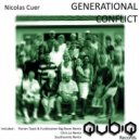 Nicolas Cuer - Generational Conflict (Florian Tyack, Funkbrainer Big Room Remix)