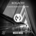 CAGE & KAMA YUDHISTIRA - Kolachi (Original mix)