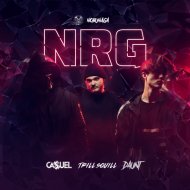 CasueL & Daunt & Trill Squill - NRG (feat. Trill Squill)