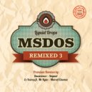 mSdoS - Murder (Marvel Cinema Remix)