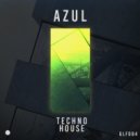 Techno House - Azul