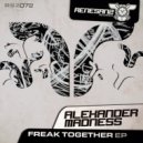 Alexander Madness - FreakOut