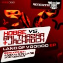 Kobbe, Balthazar & JackRock - La Puneta (Animals In Cage Remix)