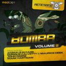 Enrique Calvetty & Maurice Deek - Something Destructive