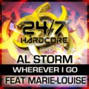 Al Storm feat Marie-Louise - Wherever I Go (Take A Step)