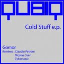 Dj Gomor - Cold Stuff